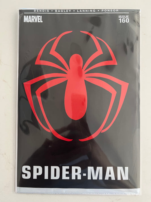 Ultimate Spider-Man #160