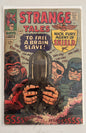 Strange Tales #143