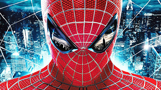Mystery reveal - Spider-Man - round 4