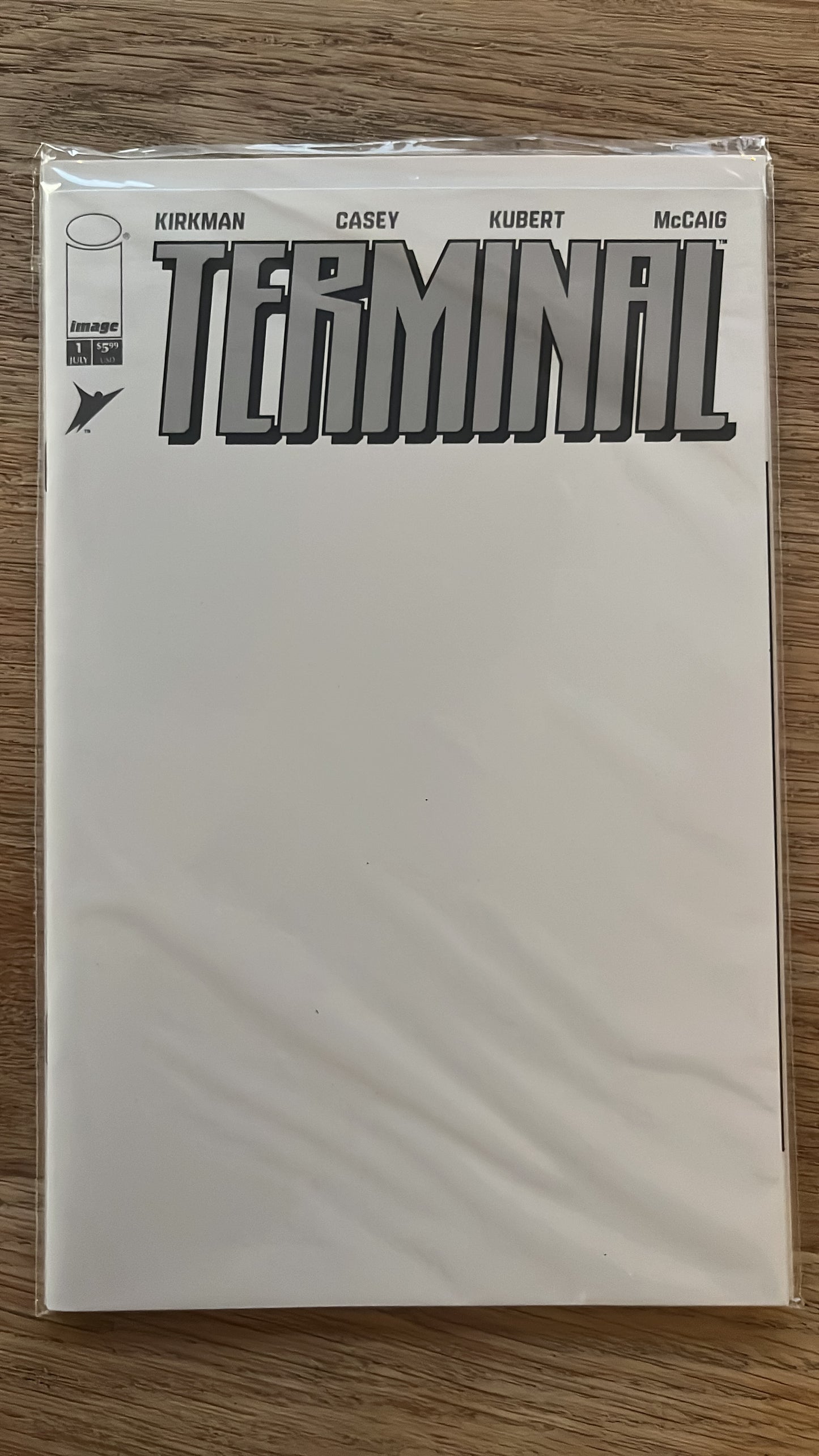 Terminal #1 Blank