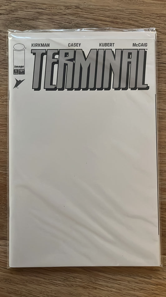 Terminal #1 Blank