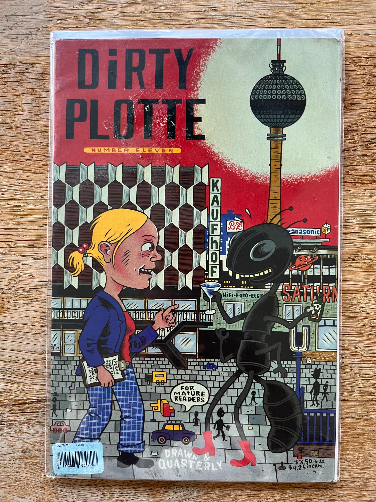 Dirty Plotte #11