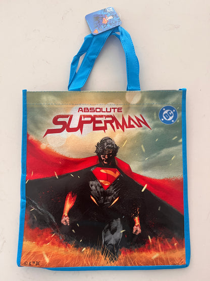 Official DC Licensed Reusable Bag - Superman / Absolute Superman