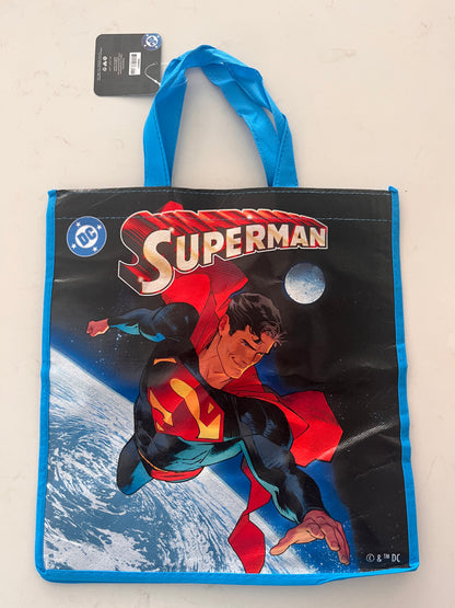 Official DC Licensed Reusable Bag - Superman / Absolute Superman