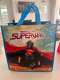 Official DC Licensed Reusable Bag - Superman / Absolute Superman