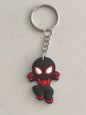 Key Ring: Miles Morales black suit pose