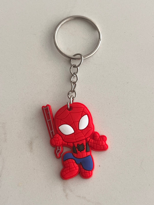 Key Ring: Spider-Man web shooter