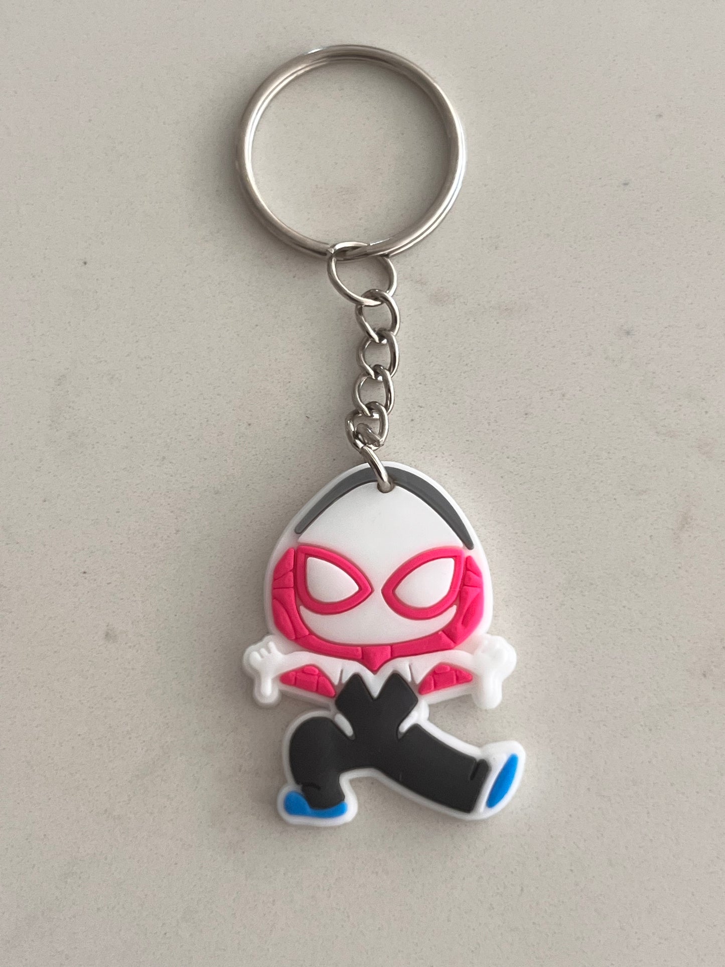 Key Ring: Spider-Gwen / Ghost Spider