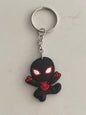 Key Ring: Miles Morales - Black Suit