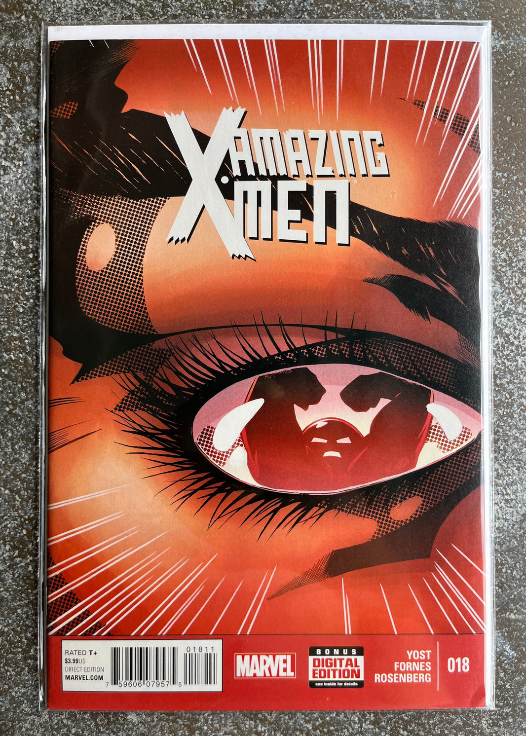 Marvel – 911 Comics