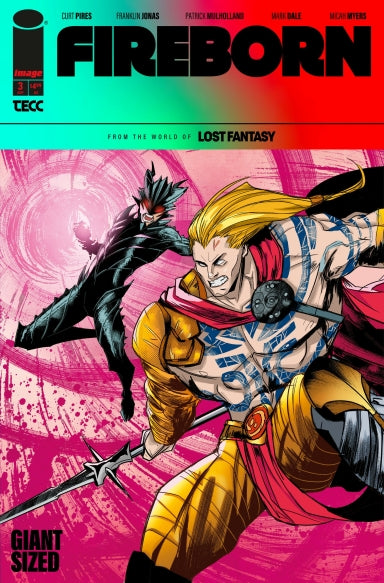 Fireborn 3 (pre-order)